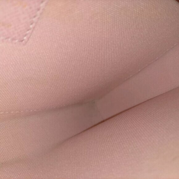 Authentic Louis Vuitton Felicie Damier Azur Shoulder Bag 649-111225 - Picture 10 of 15